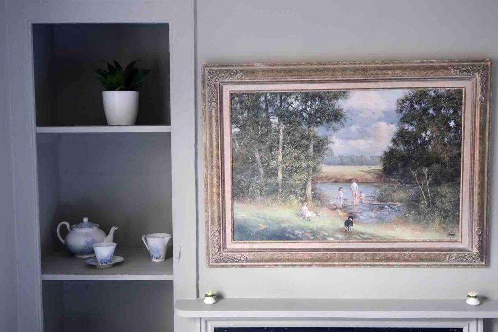 Apartment Regency 10 Minutes From Centre *