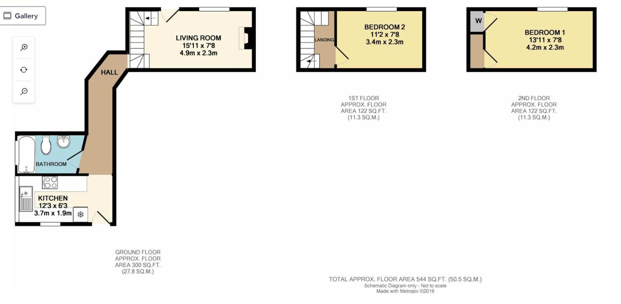 Apartment Regency 10 Minutes From Centre